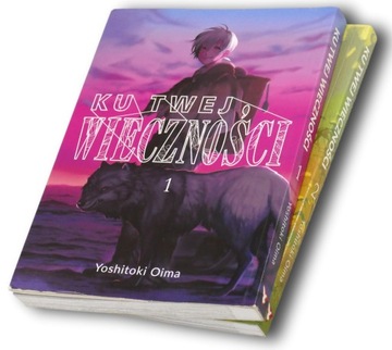 Ku twej wieczności Tom 1-2 Yoshitoki Oima