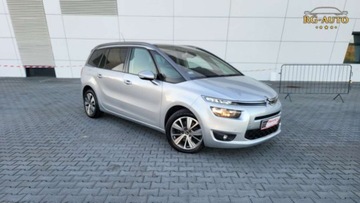 Citroen Grand C4 Picasso II Grand Picasso 2.0 BlueHDi 150KM 2016 Citroen C4 Grand Picasso 2.0HDI 150KM 7foteli ..., zdjęcie 2