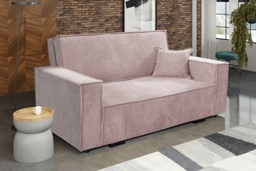 sofa VIGA 3 STAR kanapa do salonu szerokie boki