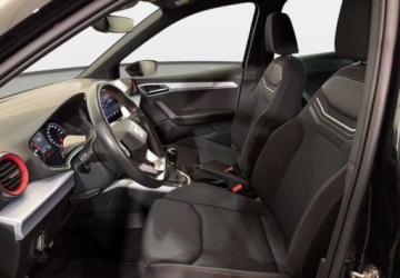 Seat Arona Crossover Facelifting 1.0 TSI 110KM 2022 Seat Arona VAT 23 FR 1.0TSI 110KM M6 2022 r., salon PL, serwisowany w ASO,, zdjęcie 11