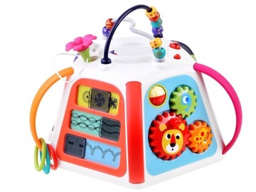 Интерактивное образование Multikoste в ZA3521