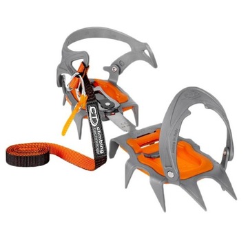 KOSZYKOWE RAKI CLIMBING TECHNOLOGY NUPTSE EVO FLEX