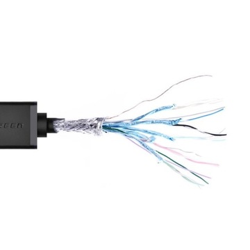 Ugreen kabel adapter HDMI (żeński) mini HDMI 4K 60Hz Ethernet HEC ARC 32 ka