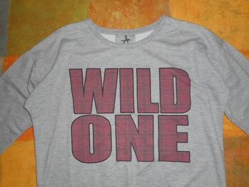 ATMOSPHERE 42 WILD ONE RETRO VINTAGE MEGA UNIKAT