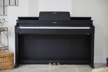 ЦИФРОВОЕ ПИАНИНО CASIO AP-470 BK