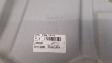 MECHANIZMUS OKNO PRAVÝ PŘEDNÍ 1T0837756M VW CADDY