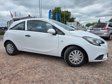 Opel Corsa E Hatchback 3d 1.4 Twinport 75KM 2015 Opel Corsa E 1.4 75 KM polski salon klimatyzacja gwarancja, zdjęcie 4