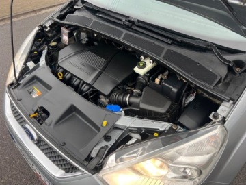 Ford Galaxy III Van 2.0 Duratec Flexifuel 145KM 2009 Ford Galaxy Gia 7-Miejsc Klimatyzacja Nawigacja Parktronic Tempomat Grzana, zdjęcie 27