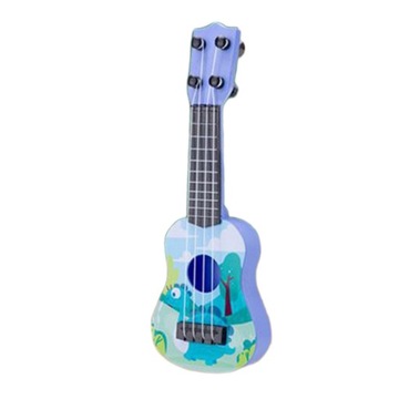 Profesjonalna zabawka rozwojowa gitara Ukulele 4