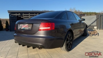 Audi A6 C6 2004 Audi A6 Limousine 2.0 tdi skory podgrzewane fotele klimatronik 2 stresy za, zdjęcie 23