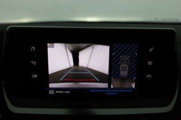 Peugeot 2008 II SUV 1.2 PureTech 100KM 2020 Peugeot 2008 1.2 PureTech, Skóra, Klima, zdjęcie 13