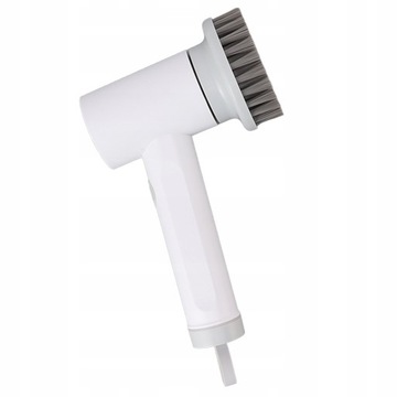 Аккумуляторный электрический роторный скребок