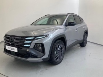 Hyundai Tucson IV 2026 HYUNDAI Tucson 1.6 T-GDi Smart Black 2WD DCT Suv 150KM 2026