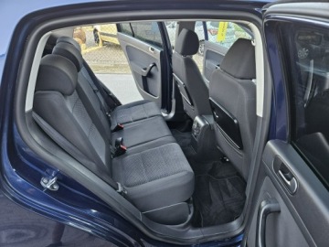 Volkswagen Golf Plus II 2009 Volkswagen Golf Plus Opłacony Zdrowy Zadbany, zdjęcie 10
