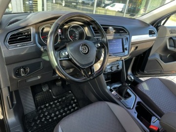 Volkswagen Tiguan II SUV 2.0 TDI 150KM 2017 Volkswagen Tiguan Salon PL! LED Asystent GWARANCJA, zdjęcie 8