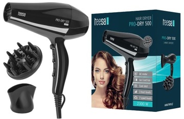 SUSZARKA DO WŁOSÓW JONIZACJA PROFESJONALNA 2300 W
