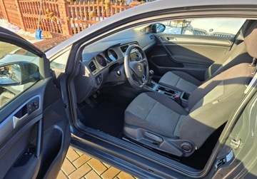 Volkswagen Golf VII Hatchback 3d 1.2 TSI 85KM 2014 Volkswagen Golf 1,2 TSI 86 KM GWARANCJA Zamiana Zarejestrowany 1.2 Benzyna, zdjęcie 7