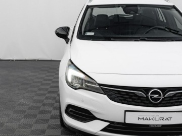 Opel Astra K Sportstourer Facelifting 1.2 Turbo 130KM 2022 Opel Astra PO5XF91#1.2 T Elegance Podgrz.f I kier, zdjęcie 7