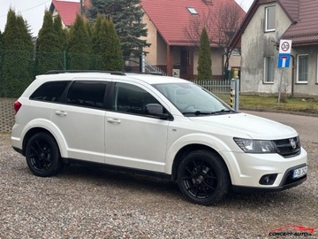 Fiat Freemont 2.0 Multijet II 16v 170KM 2014 Fiat Freemont BLACK CODE 170KM AWD Alpine Skora Kamera 7m 2.0 Diesel 170KM, zdjęcie 7