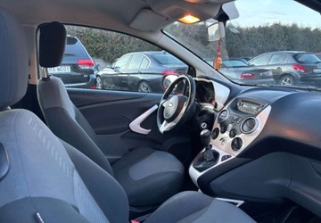 Ford Ka III 1.2 Duratec 69KM 2011 Ford KA 2011r. 1.2 Benzyna 69KM, zdjęcie 8