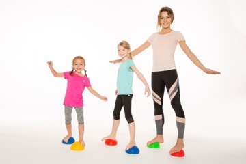 МАССАЖ СЕНСОРНЫХ ПОЛУШАРИЙ 2ШТ. ТАЛЛО 476