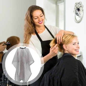 ПАРИКМАХЕРСКИЙ ФАРТУК ИНСТРУМЕНТЫ ДЛЯ УКЛАДКИ POmade