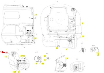 101861938 Зеленый светодиод