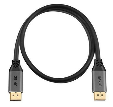 Кабель Displayport — Displayport 1.4 8K, 60 Гц, 2 м