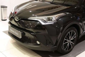Toyota C-HR I Crossover 1.2L Turbo 116KM 2017 Toyota C-HR 1.2 T Prestige Led Oferta Dealera Gwarancja 1.2 Benzyna 116KM, zdjęcie 29