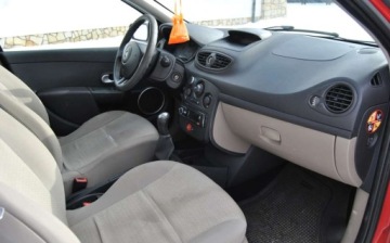 Renault Clio III Hatchback 5d 1.2 TCe eco2 100KM 2007 Renault Clio 2007r, Salon PL, 1.2 Benzyna, Klima, ISOFIX 1.1 Benzyna, zdjęcie 6