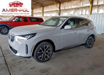 BMW X3 G45 2025 BMW X3 30 xDrive 2025 2.0 Benzyna 248KM