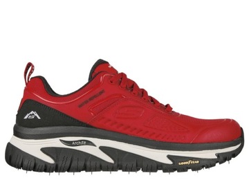 Buty Męskie Skechers 237333RDBK 44