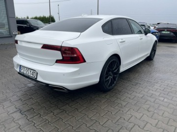 Volvo S90 II Sedan 2.0 T8 390KM 2020 Volvo S90 R-Design L T8 4x4 PlugIN Panorama Harman, zdjęcie 3