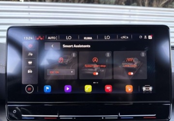 Cupra Formentor Crossover 2.0 TSI 190KM 2021 Cupra Formentor 2.0TSI 4Drive 190KM DSG Webasto Navi Asystenci Kamera El.K, zdjęcie 30