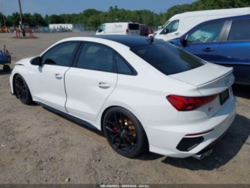Audi A3 8Y 2022 Audi S3 Prestige Tfsi Quattro S Tronic 2022 2.0l 2.0 Benzyna 306KM, zdjęcie 3