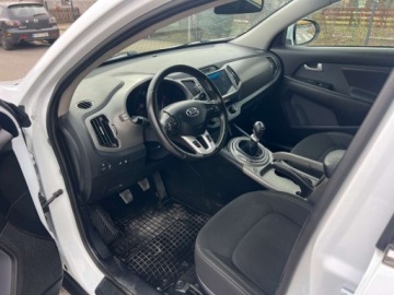 Kia Sportage III SUV Facelifting 1.6 GDI 135KM 2014 Kia Sportage LPG Nawigacja Klimatyzacja Kamera Cofania Tempomat El.szyby E, zdjęcie 4