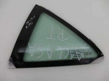 MERCEDES A W168 SZYBA KAROSERYJNA PRAWY TYŁ PRAWA