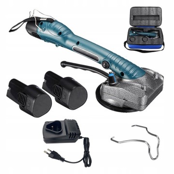 ВИБРАЦИОННАЯ ПРИСОСКА ДЛЯ ПЛАСТИН AKU 600W