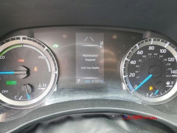 Toyota Highlander III 2020 Toyota Highlander 2020 r., 2,5L HYBRID LE 2.5 Hybryda 243KM, zdjęcie 6