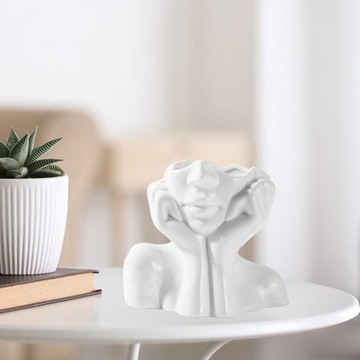 Ваза для статуи тела из керамики Huaman