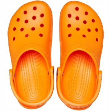 klapki crocs classic damskie sportowe lekkie gumowe chodaki 38-39 M6/W8