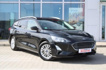 Ford Focus IV Kombi 2.0 EcoBlue 150KM 2020 FORD Focus TITANIUM, zdjęcie 5
