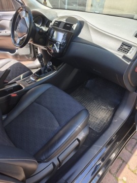 Nissan Pulsar 2017 Nissan Pulsar 2017, zdjęcie 6