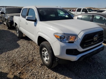 Toyota Tacoma II 2019 Toyota Tacoma DOUBLE CAB, 3.5L, 4X4, od ubezpieczalni 3.5 Benzyna 278KM, zdjęcie 3