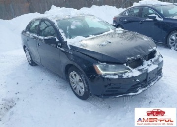 Volkswagen Jetta VI Sedan Facelifting 1.4 TSI 150KM 2017