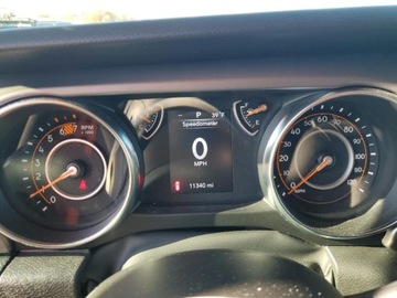 Jeep Wrangler IV 2022 Jeep Wrangler Unlimited Sport 2022 2.0L 2.0 Benzyna 270KM, zdjęcie 9