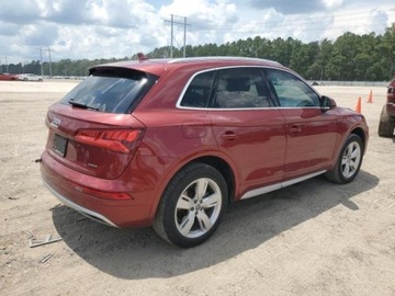 Audi Q5 II 2019 Audi Q5 Premium plus 2.0 Benzyna 248KM, zdjęcie 4
