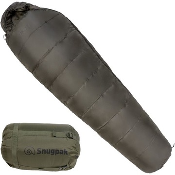 Śpiwór SNUGPAK THE SLEEPING BAG TSB BASE OPS -7°C