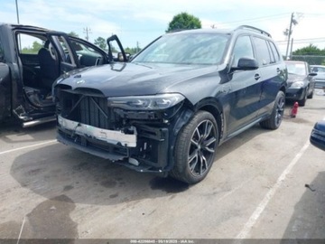 BMW X7 2021 BMW X7 xDrive40i 2021 3.0l 3.0 Benzyna 335KM, zdjęcie 1