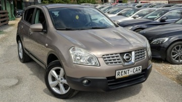 Nissan Qashqai I Crossover 1.5 dCi 106KM 2009 Nissan Qashqai 1.5dCi 107PS OPŁACONY Bezwypadkowy, zdjęcie 5